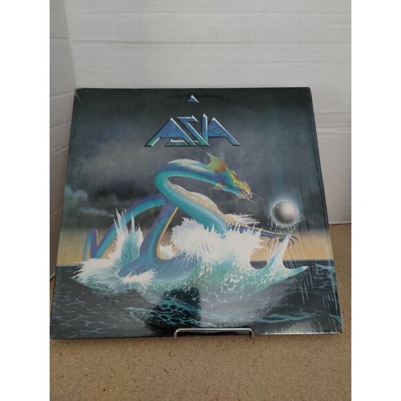 ASIA - Self Titled Vinyl LP 1982 Geffen GHS 2008 - Picture 1 of 4